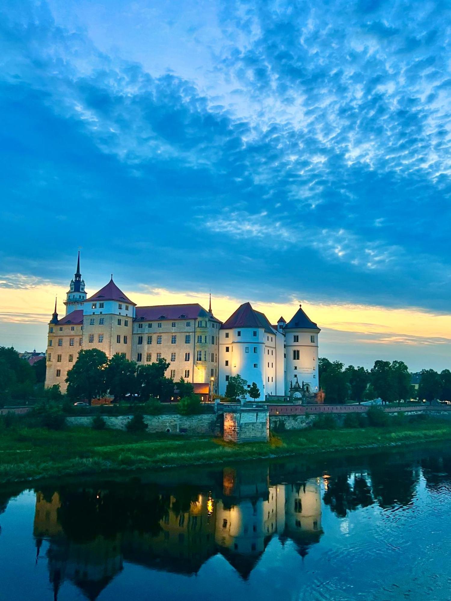 Boutique Appartement Torgau Kültér fotó